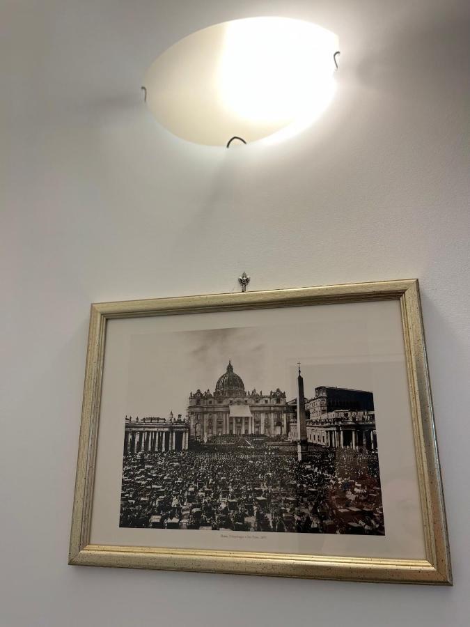 Vatican Emotion Rome Buitenkant foto